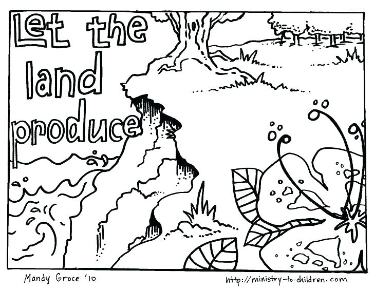 728x565 Creation Coloring Pages X Creation Coloring Pages Free Printable