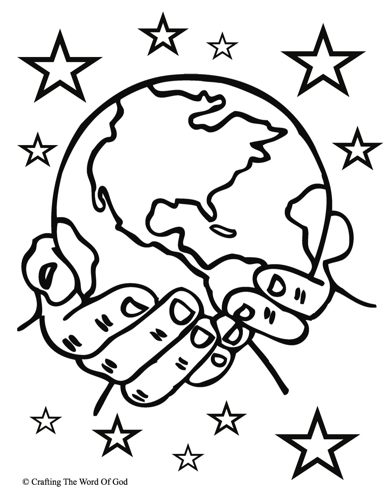 1275x1650 Creation Colouring Pages Suddenly Coloring She