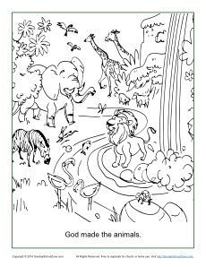 230x298 Printable Coloring Pages From The Friend A Link To The Lds Friend