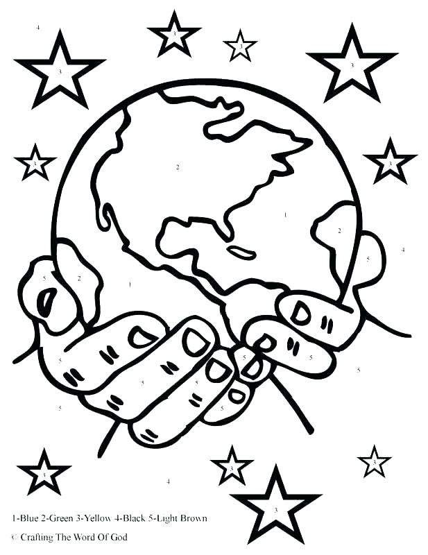 617x800 Creation Coloring Pages Creation Coloring Pages 6 Days Of Creation