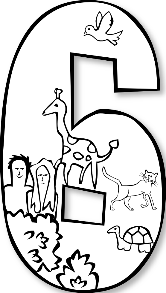 555x976 Coloring Pages 6