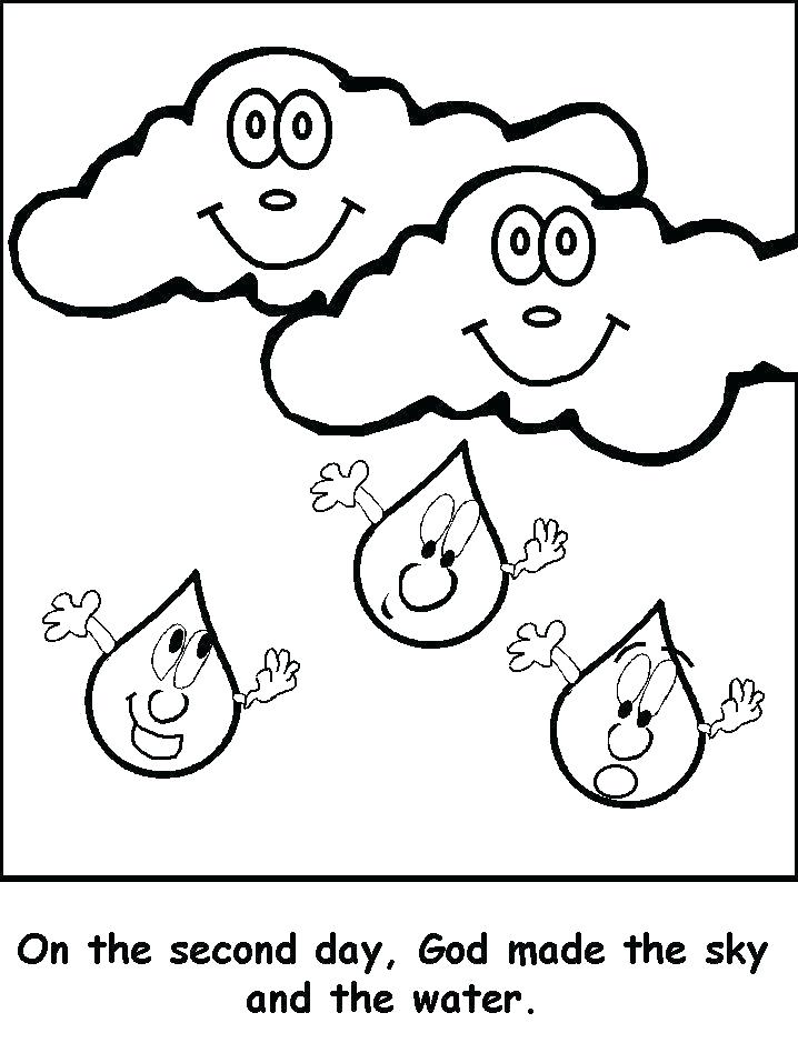 718x957 Creation Coloring Pages Coat Coloring Page Top Rated Bible Color