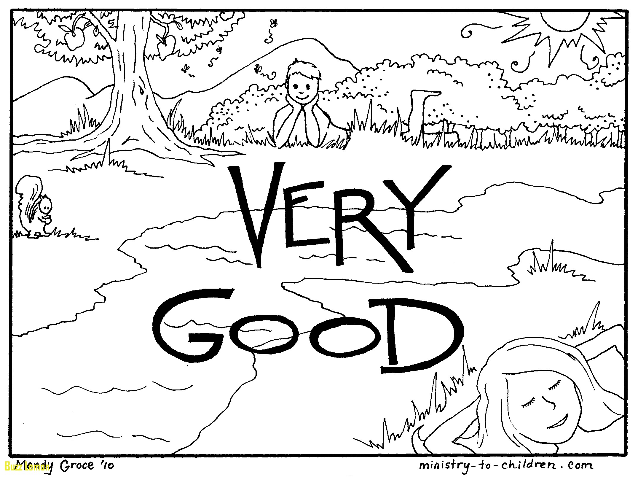2152x1608 Elegant Creation Day 7 Coloring Page Buzz Coloring