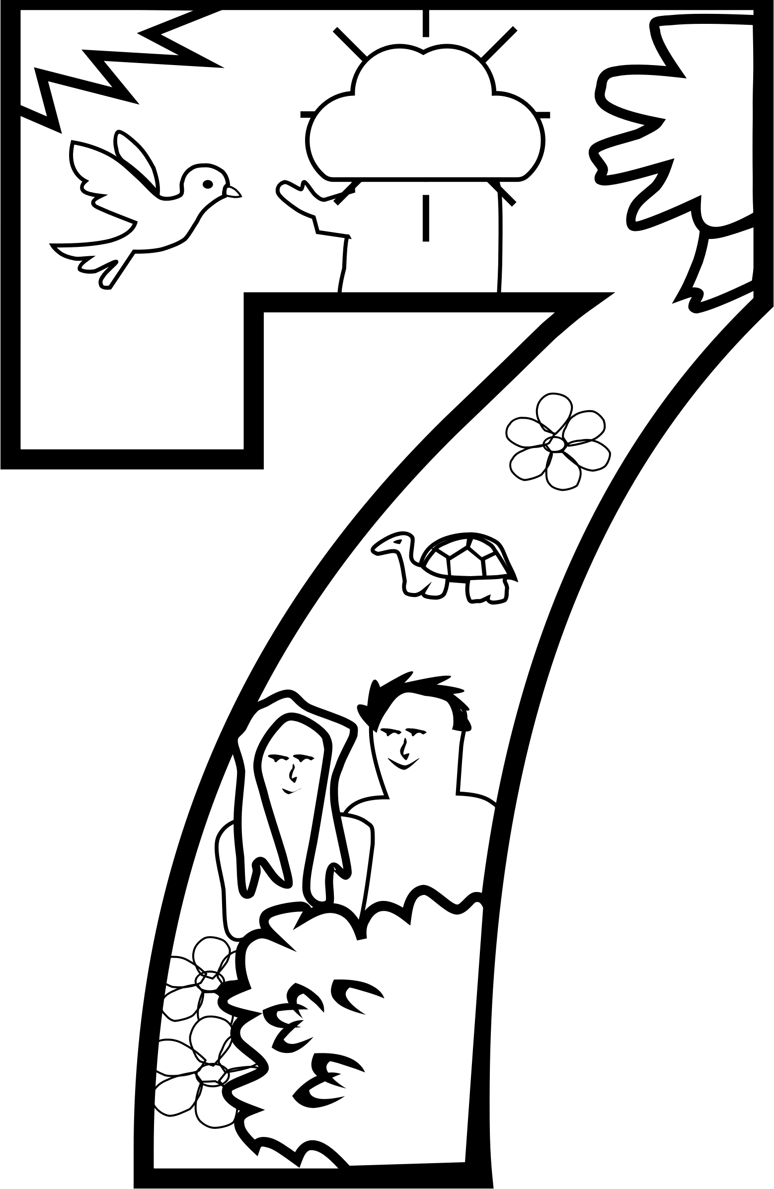 1558x2394 Clipart