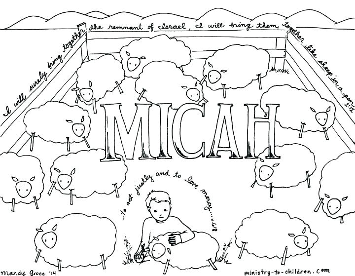 Creation Of The World Coloring Pages