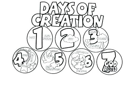 469x304 Coloring Pages For Creation Creation Coloring Page Creation