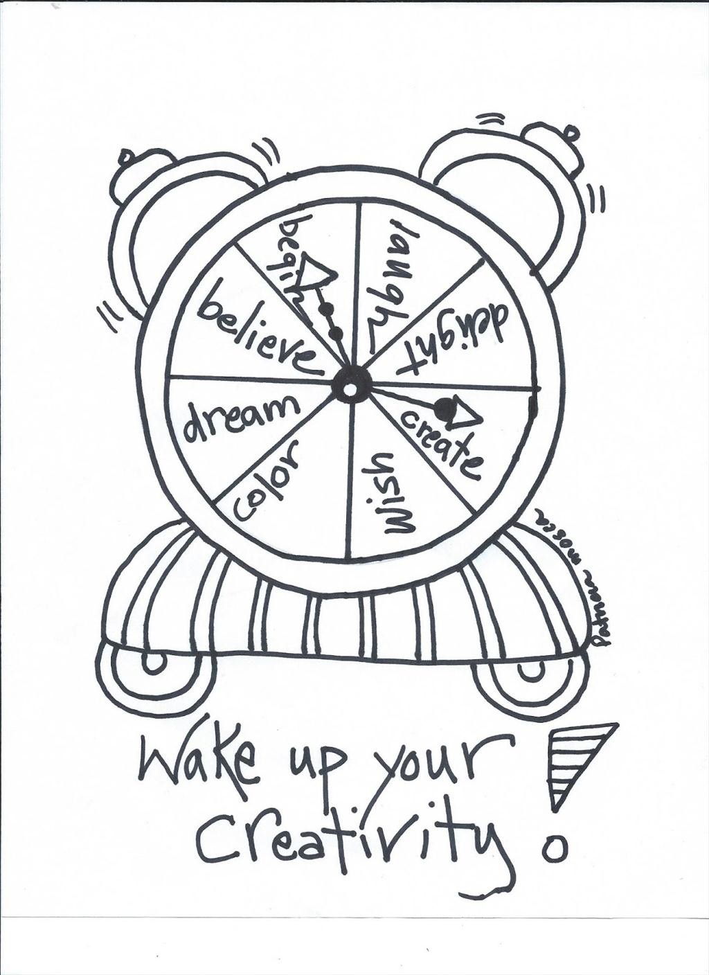 1024x1408 Great Creative Coloring Pages Wallpaper