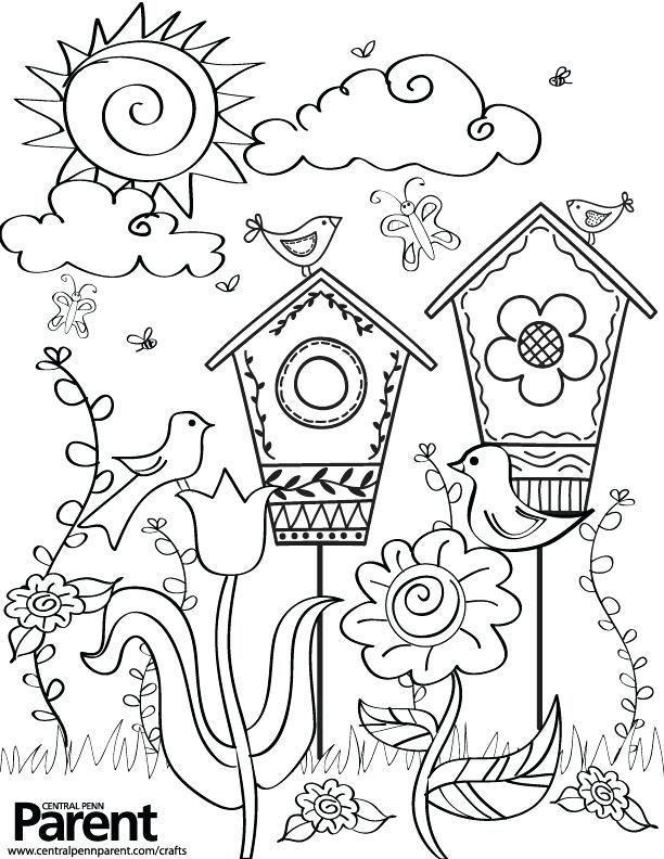 612x792 Interesting Creative Coloring Pages Creative Coloring Book