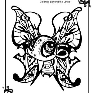 300x300 Lps Coloring Pages Cuties New Littlest Pet Shop Coloring Pages