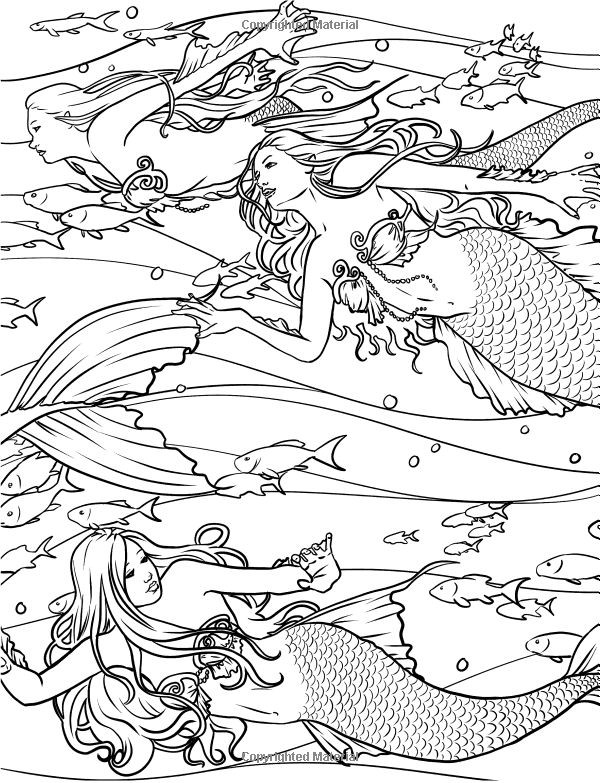 Creature From The Black Lagoon Coloring Pages