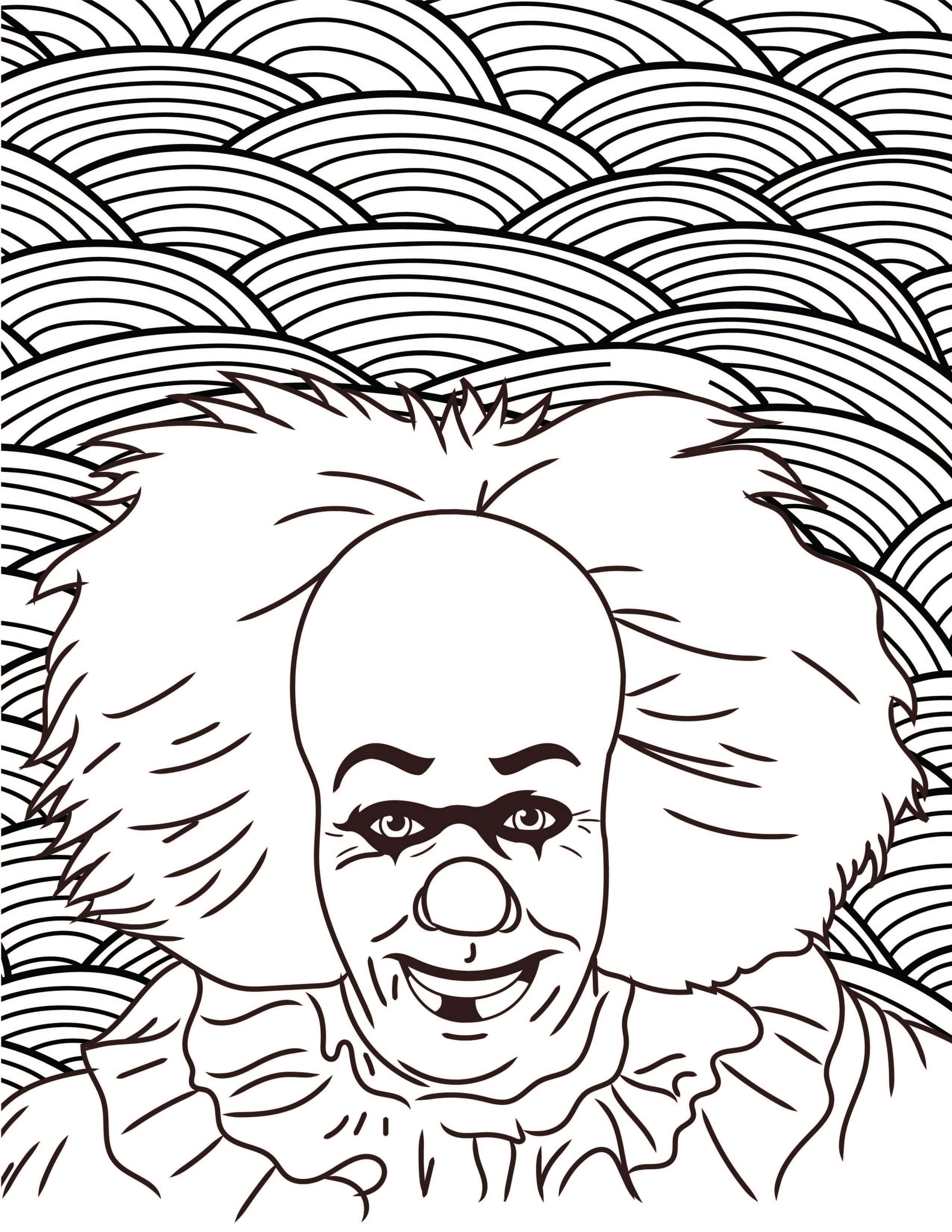 2550x3300 Expert Creature From The Black Lagoon Coloring Pages 8347 780 1013