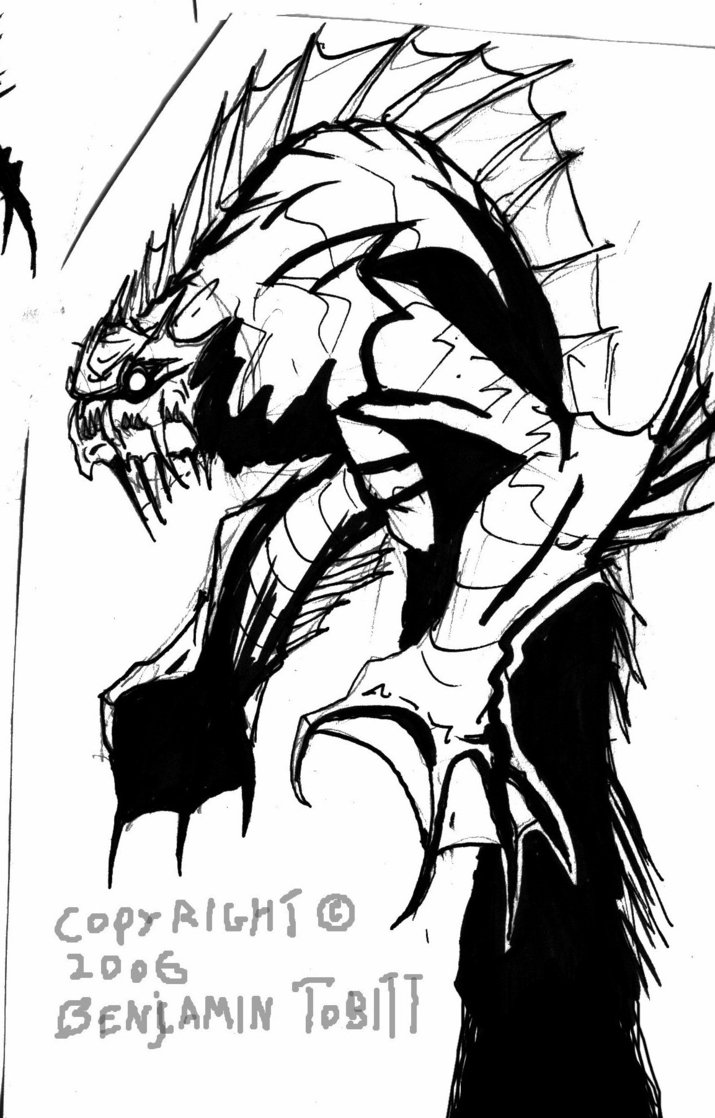 715x1118 Creature From The Black Lagoon By Agentfox