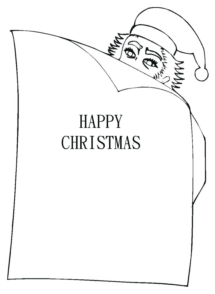 736x1004 Card Coloring Pages Happy Card Coloring Page Credit Card Colouring
