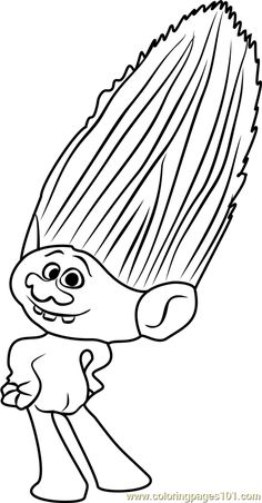 236x452 Bg Creek Coloring Page