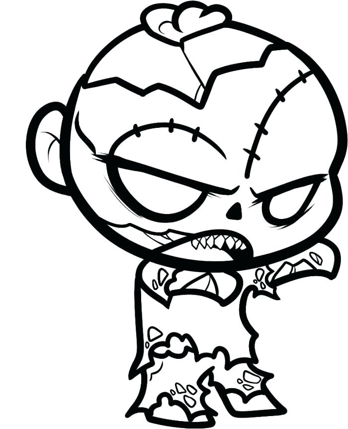 700x862 Scary Clown Coloring Pages Creepy Coloring Pages Kids Coloring