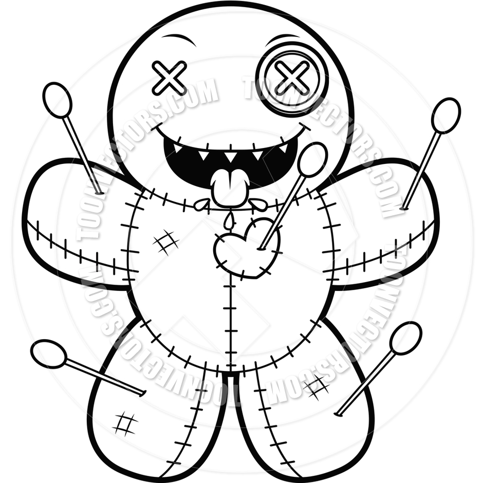 Creepy Coloring Pages