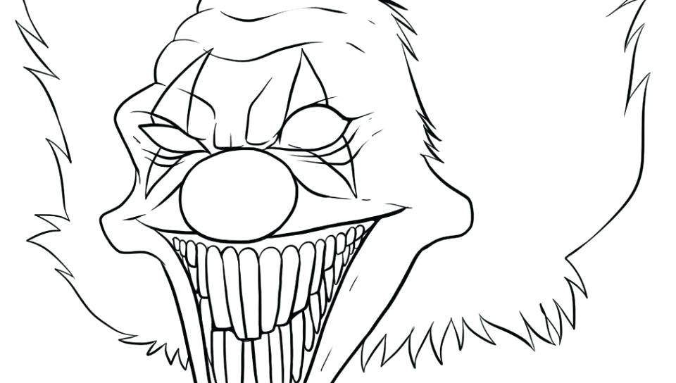960x544 Creepy Coloring Pages 9 Pics Of Scary Cat Coloring Pages Creepy