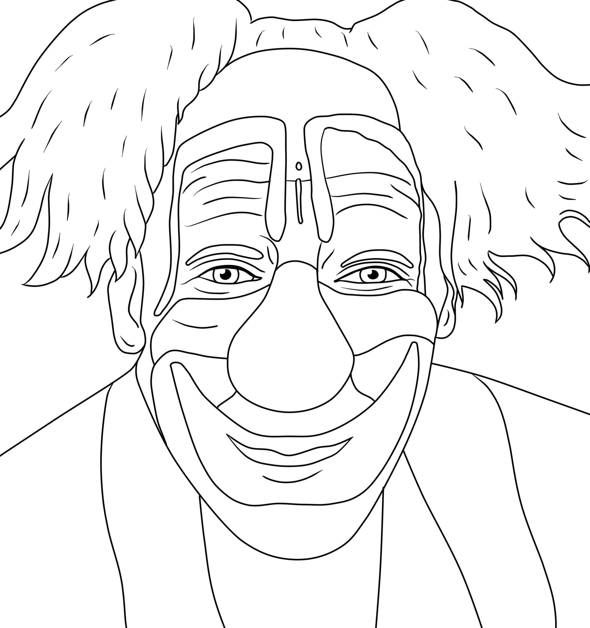 1925x2048 Best Of Creepy Coloring Pages Adult Collection Great Collection