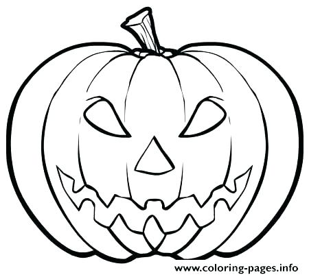 450x404 Scary Halloween Coloring Pages Printable Scary Coloring Pages Very