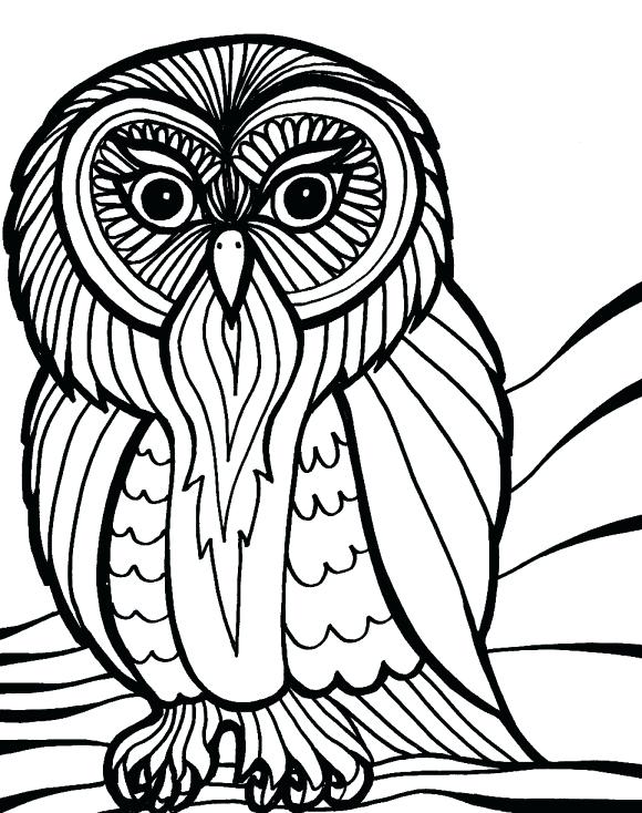 580x734 Creepy Halloween Coloring Pages Evil Clown Coloring Pages Creepy