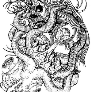300x300 Monster Coloring Pages. Monster Inc Coloring Pages Coloring Pages