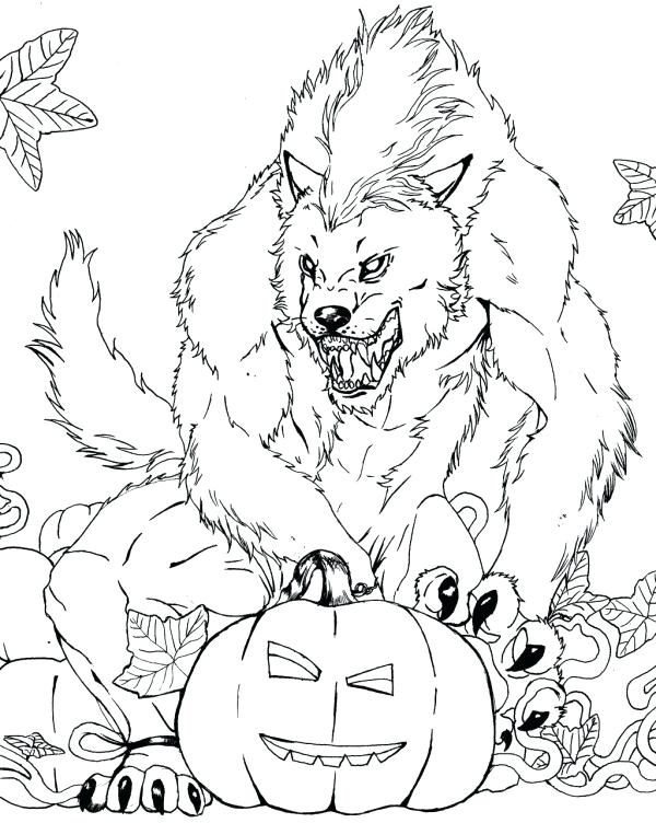 600x752 Creepy Monster Coloring Pages Kids Coloring Creepy Coloring Pages
