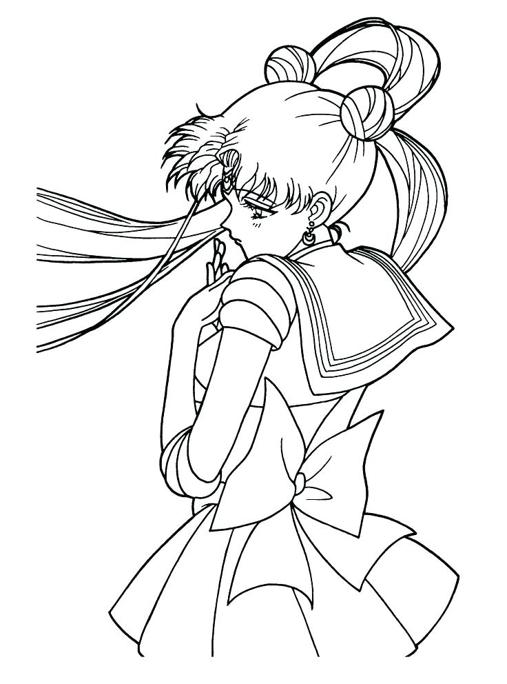 736x992 Crescent Moon Coloring Page Moon Coloring Page Sun And Moon