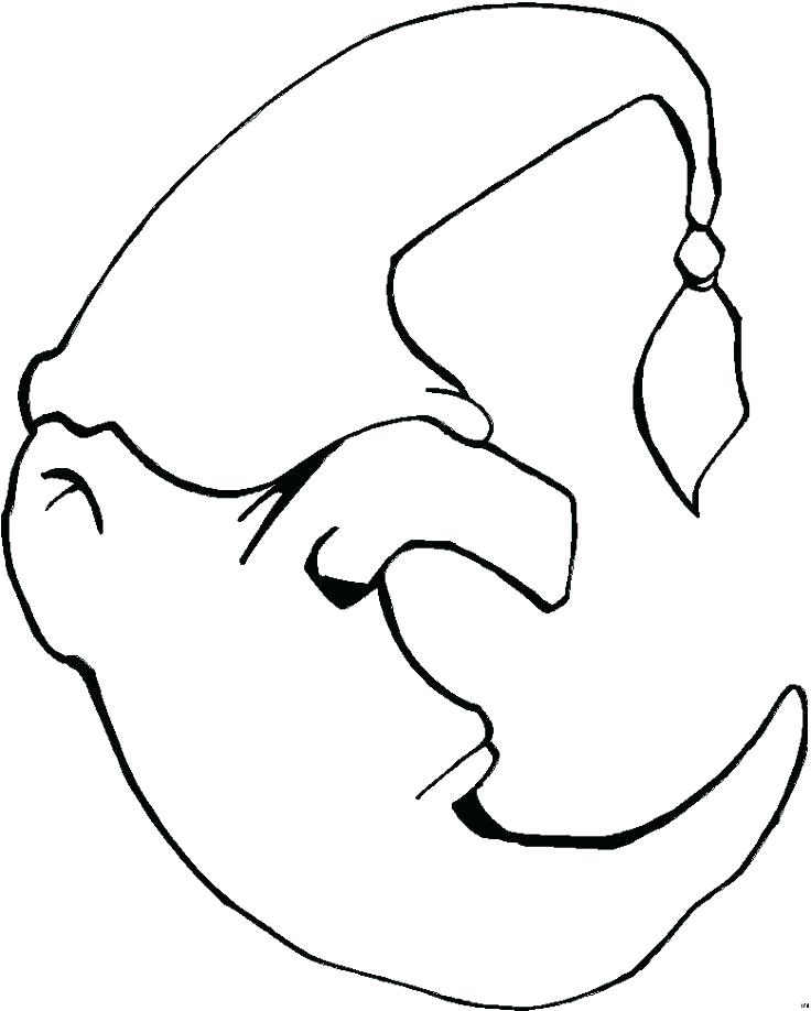 736x918 Sun Moonnd Stars Colouring Pages Crescent Coloring Page Of 1