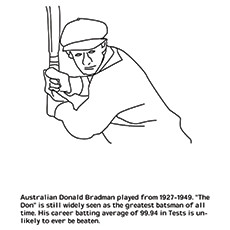 230x230 Top 10 Cricket Coloring Pages For Your Toddler
