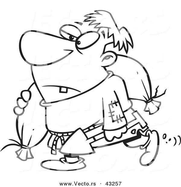 600x620 Clipart Crime Scene Body Outline Kids Coloring Body Bag