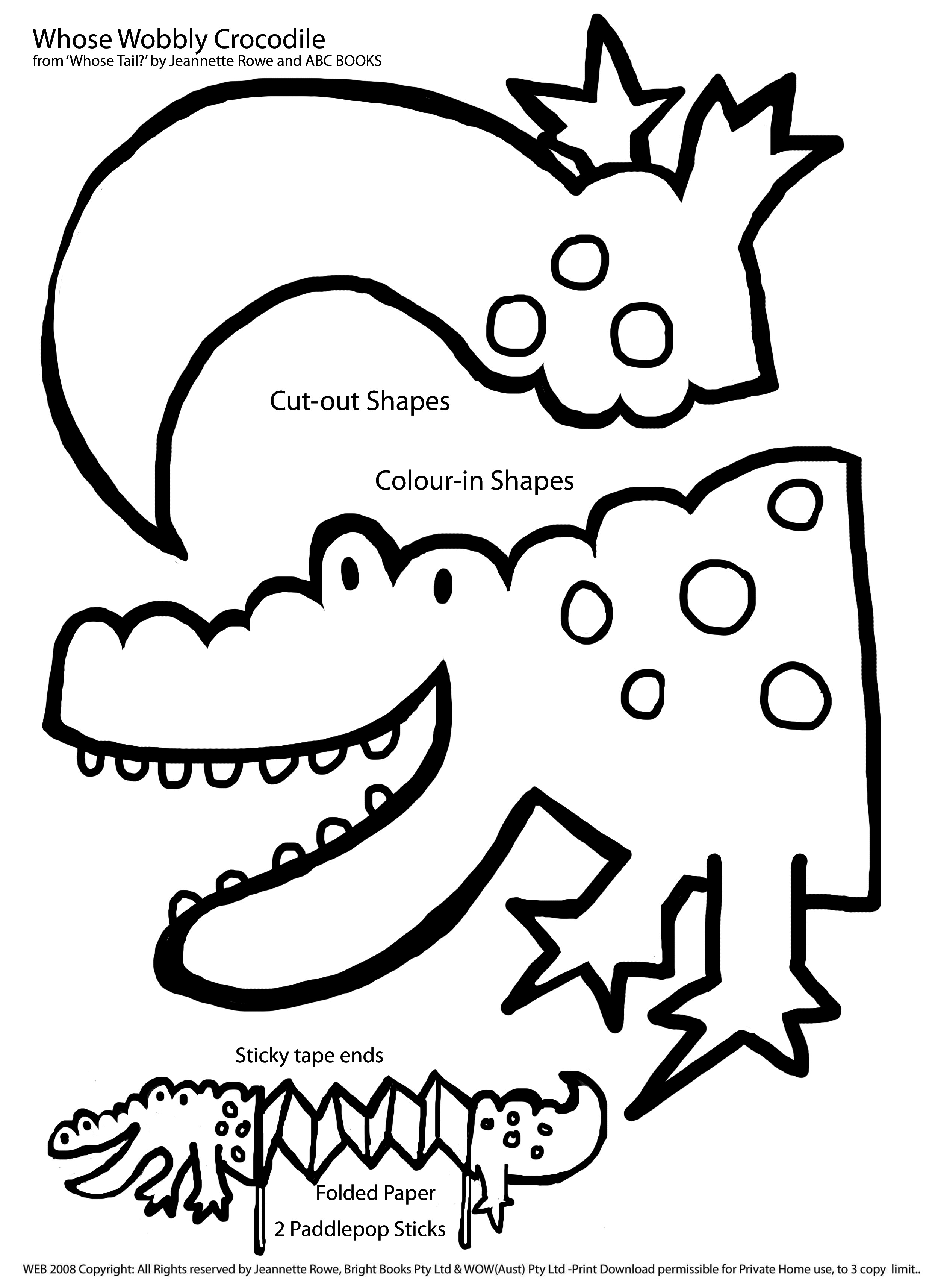 2480x3425 Crocodile Coloring Pages Free