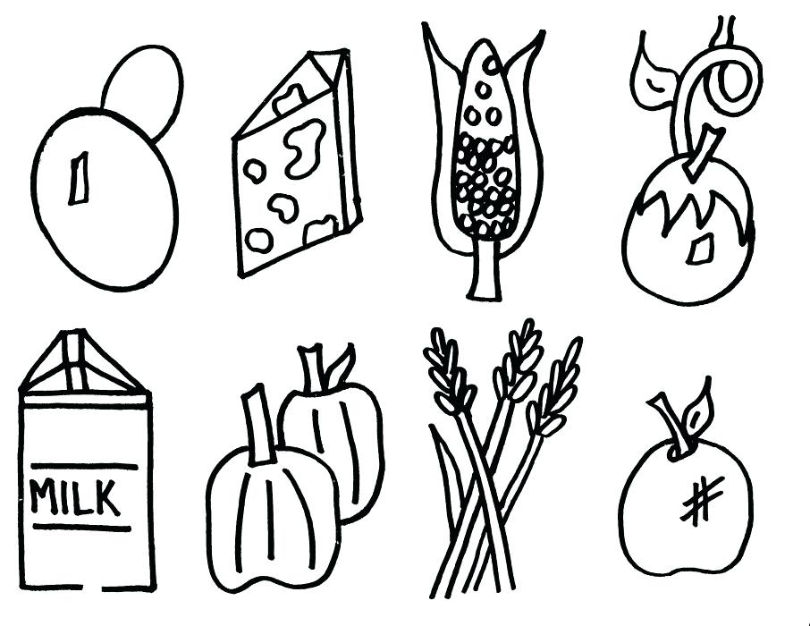 906x700 Nutrition Coloring Pages Nutrition Coloring Pages Adult Coloring