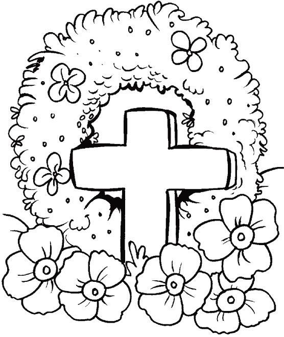 556x660 Floral Tributes For You, You Are Always In My Heart Coloring Pages