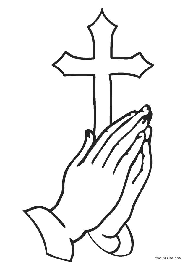 653x900 Free Printable Cross Coloring Pages For Kids Cool2bkids
