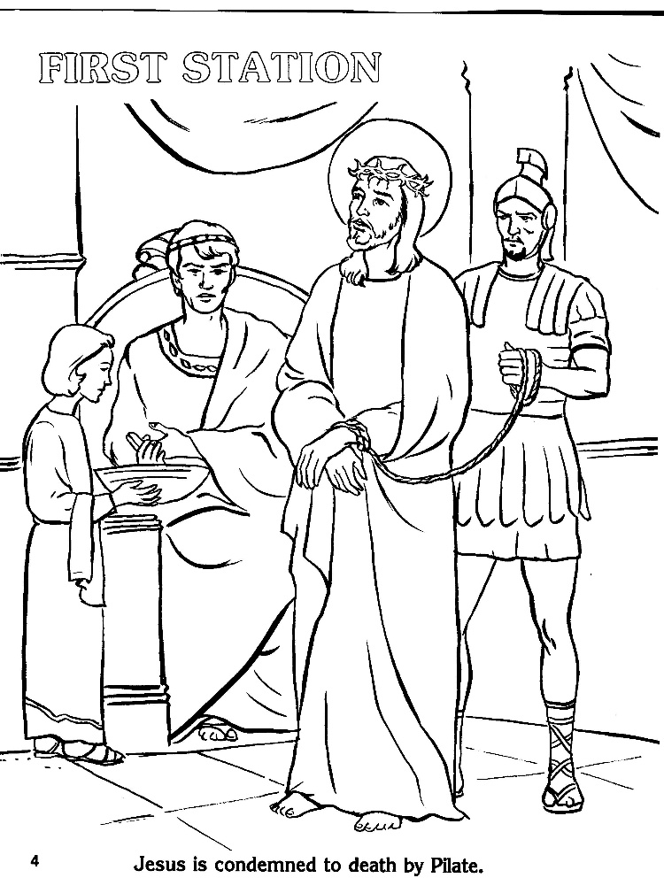 750x992 Sumptuous Cross Coloring Pages 2 To Print For Kids Adults