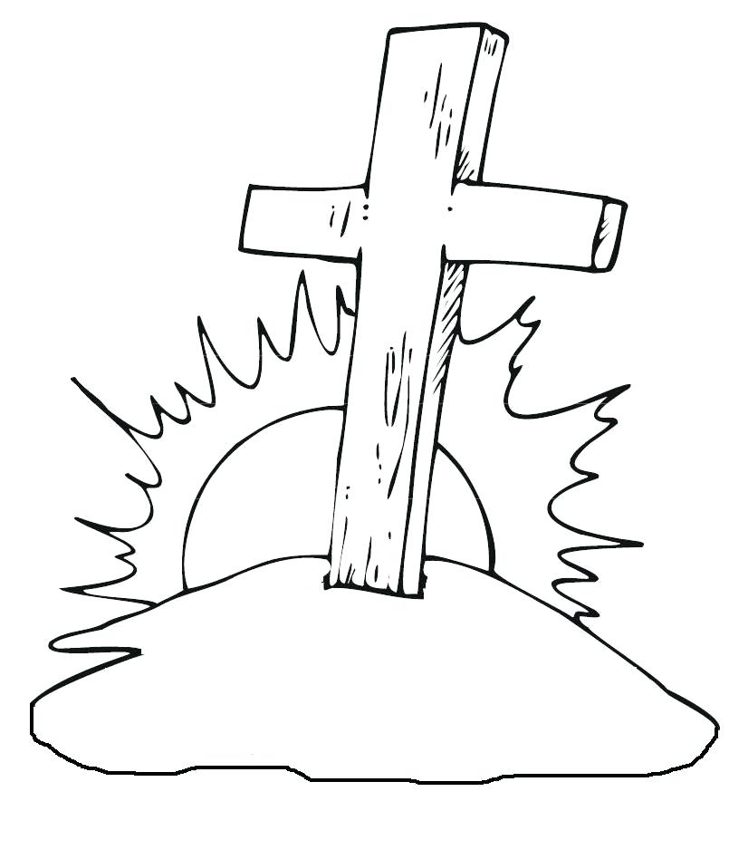 805x948 Celtic Cross Coloring Pictures Printable Coloring Coloring Pages