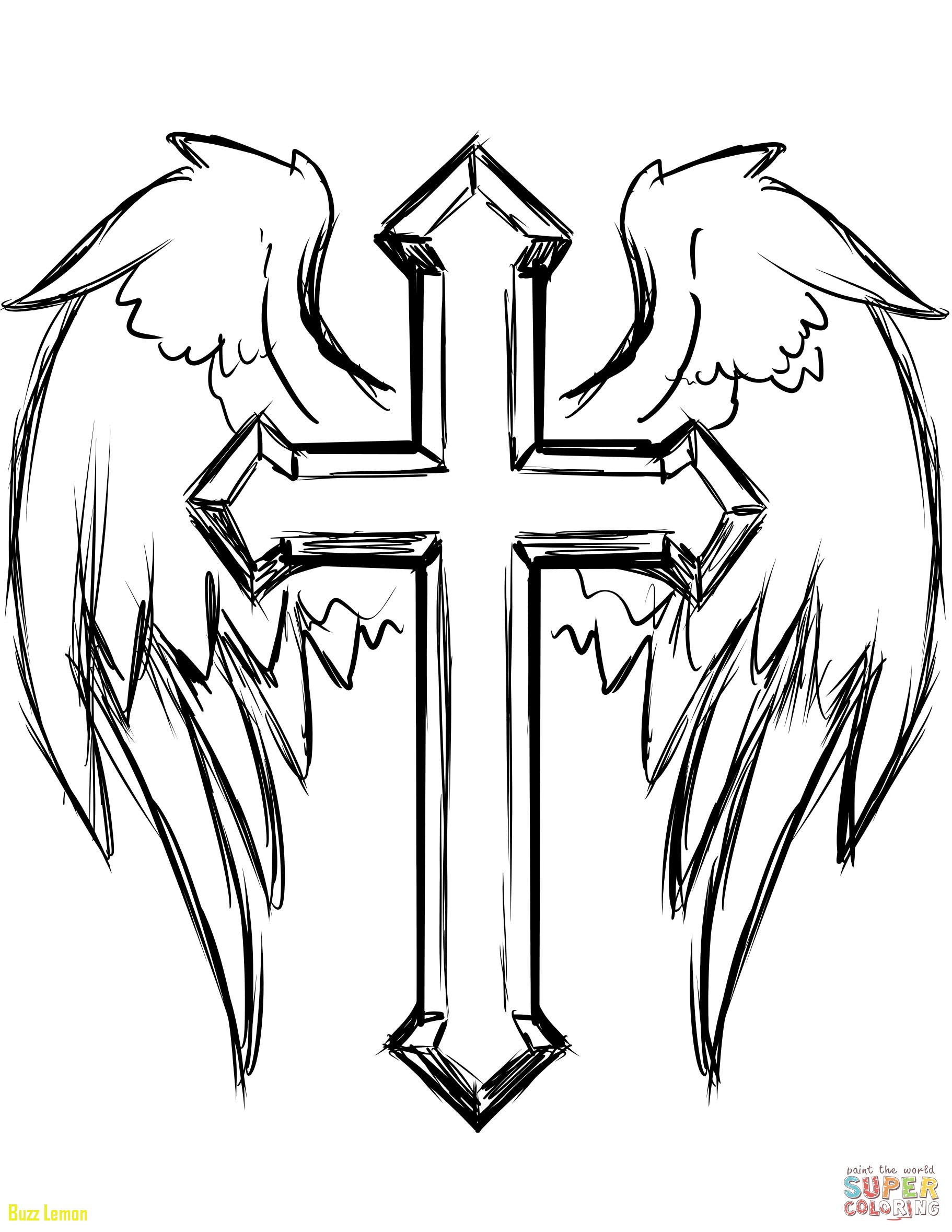 1822x2358 Coloring Page Cross Fresh Cross Coloring Pages Printable Free Draw