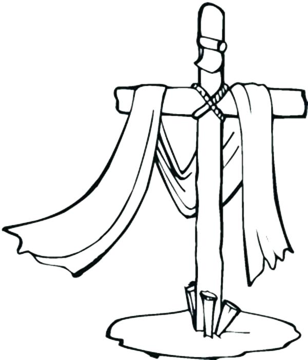 600x701 Cross Country Coloring Pages Good