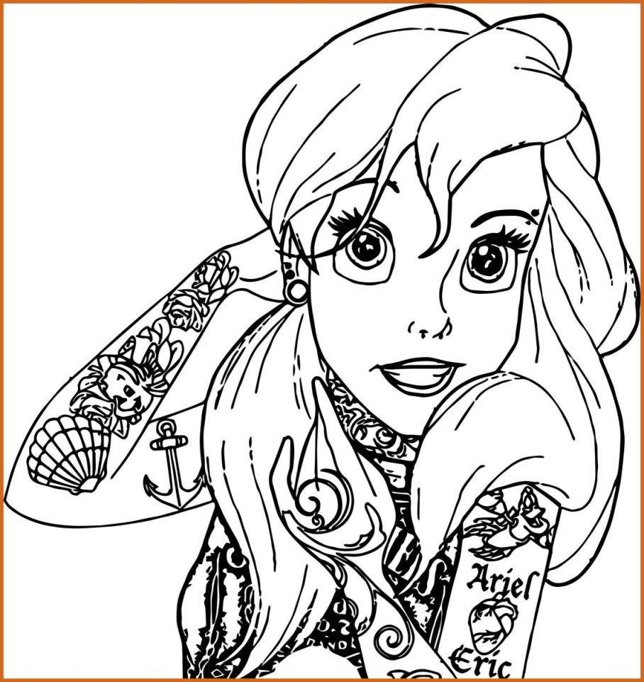 908x961 Cross Tattoo Coloring Pages To Print For Kids 2018 New