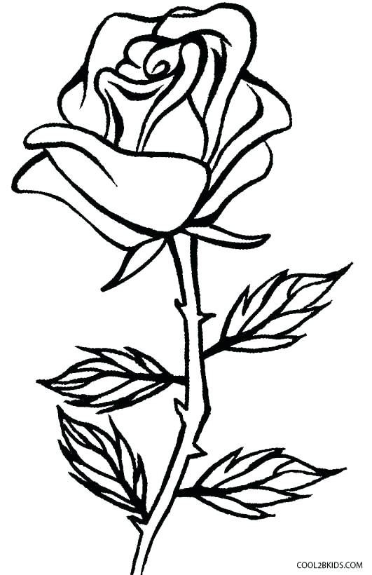 531x820 Mother039s Day Bouquet Coloring Page Pages Of Crosses With Flowers