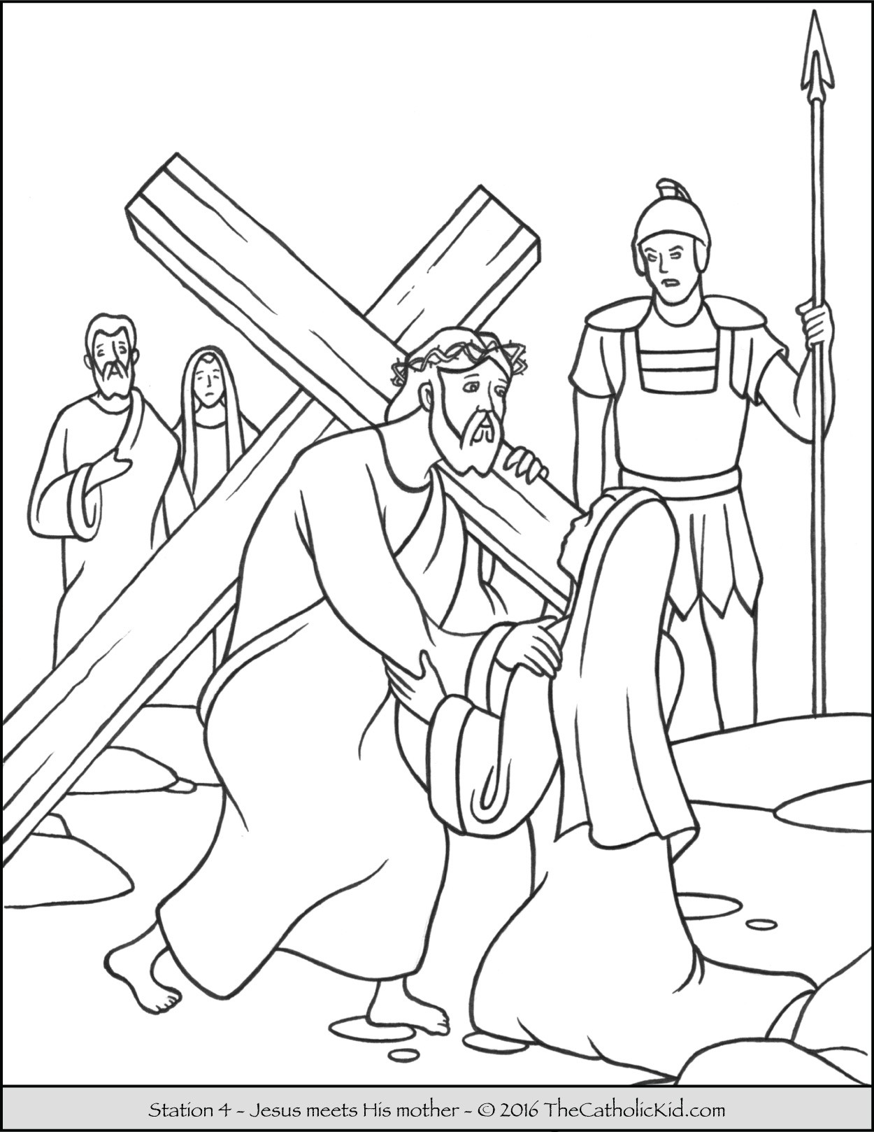 1250x1618 Useful Cross With Flowers Coloring Pages Stati