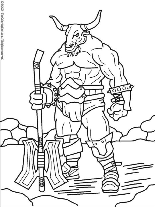 541x720 24 Best Crossfit Images On Mythological Creatures