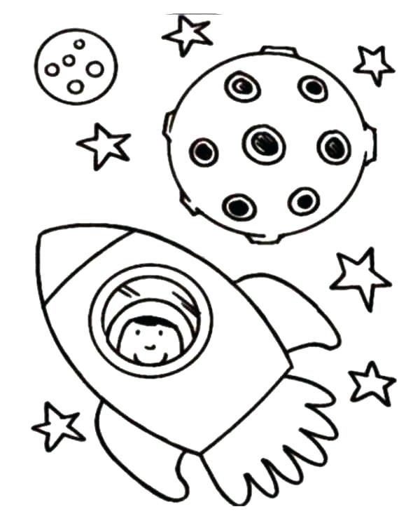 600x753 Rocket Coloring Page Rocket Ship Coloring Rocket Coloring Pages