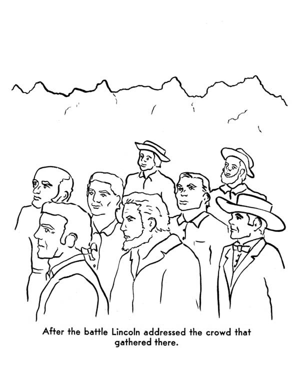 600x734 Abraham Lincoln Amazed