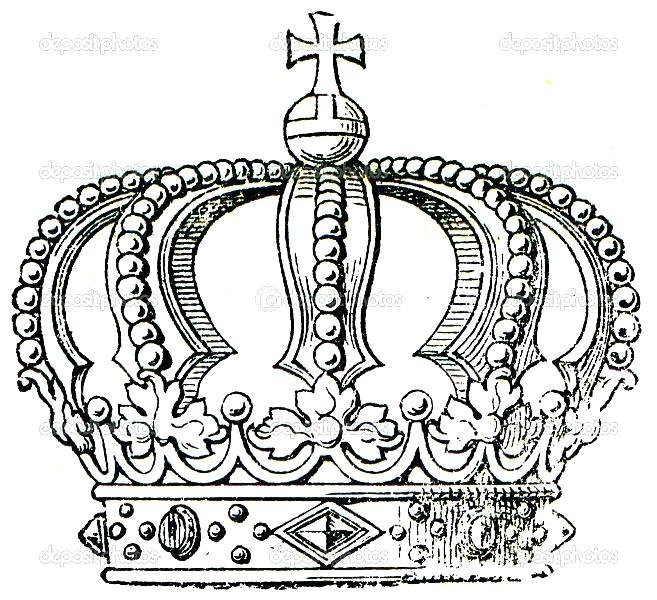 657x600 King Crown Coloring Page Coloring Collection