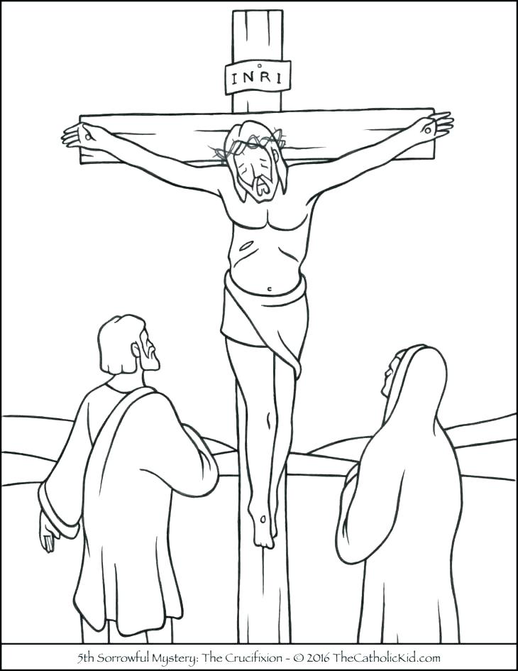 730x945 Rosary Coloring Pages Rosary Coloring Page Rosary Coloring Pages