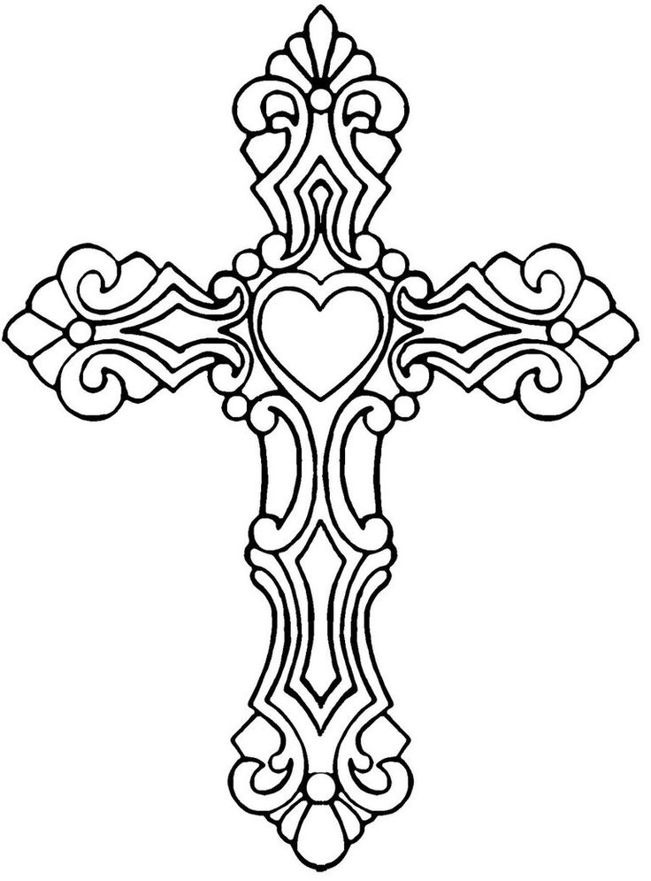 736x995 92 Best Cross Templates Images On Cross Patterns, Wood