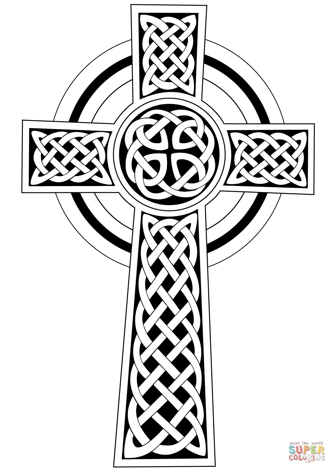 1061x1500 Unique Public Domain Cross Coloring Pages Design Great