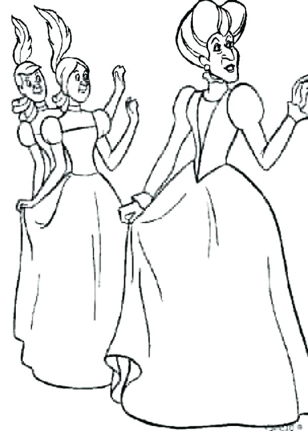 607x850 Cruella Deville Coloring Pages Coloring Page Coloring Pages