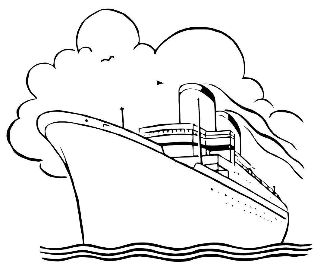 1105x905 Cruise Ship Paquebot